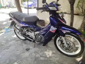 Satria Lumba 2002 modif