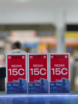Redmi 15C 8/256 (new)