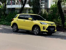 Toyota Raize G 1.0 AT 2021 DP 10 JUTA - NEGO SAMPAI DEAL!
