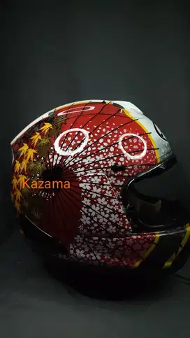 Arai rx7x kaede size M