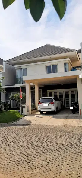 For Sale Rumah Full Furnish Royal Residence