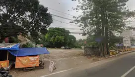 Dijual Tanah Cibubur Mainroad Lokasi Dekat Trans Studio Cibubur