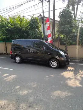 Nissan Evalia 2012 Bensin