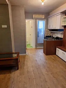 DiJual  BU Apartemen Kalibata City Kemuning 2 BR  furnished