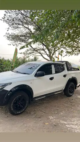 Mitsubishi Triton 2017 Diesel