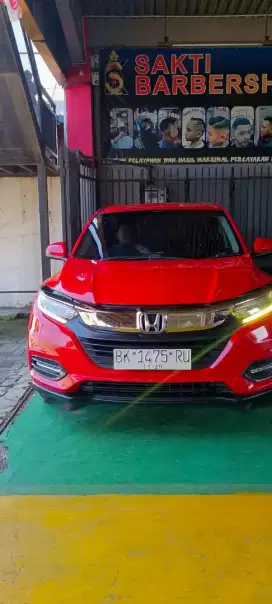 Di Jual HRV SE 2020. Bisa TT Juga