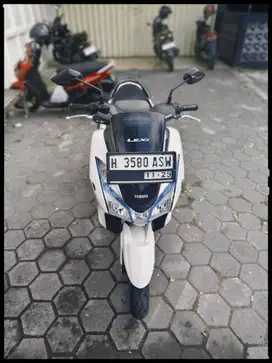 Yamaha Lexi 125 Tahun 2019