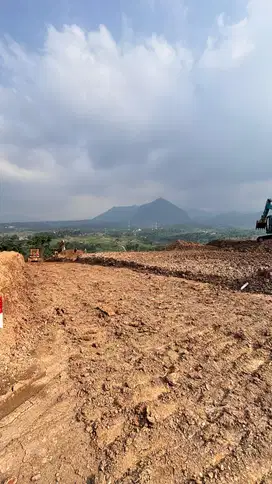Tanah murah di bogor the hanjawong villas