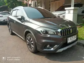 Suzuki SX4 S-CROSS 1.5 AT 2018 Unit Istimewa!!