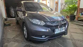 HR-V 1.5 E CVT matic 2015 pjk pjg bln 8 km 106rb km record pribadi