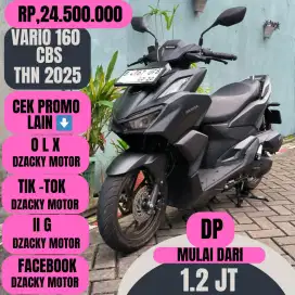 VARIO 160 CBS THN 2025