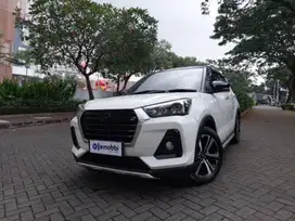 DP 5% Daihatsu Rocky 1.0 R Bensin-AT 2021 AAM