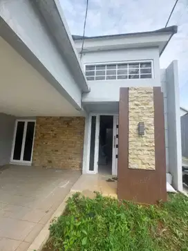 Dijual rumah second dalam perumahan poin mas - depok