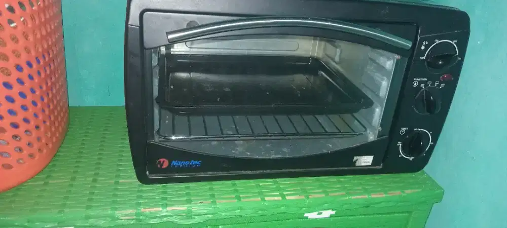 Jual oven pemakaian pribadi