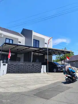 Cluster 5 menit ke RS. wongsonegoro ketileng