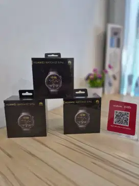 Jam tangan Huawei GT 5 Series