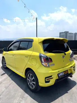 Daihatsu Ayla 2020 Bensin