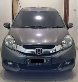 Honda Mobilio E Automatic 2015