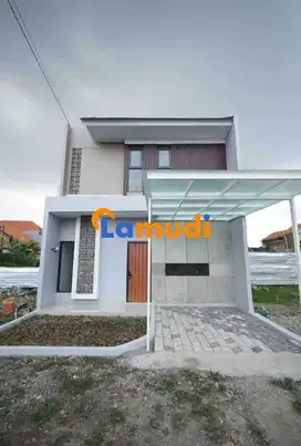 Hunian eksklusif hanya 12 unit