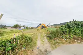 Dijual Tanah Kosong Daerah Karo Jalan Kolam Renang - Gundaling