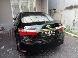 Dijual Mobil Toyota Altis manual 2016