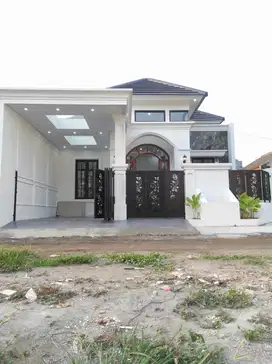 Rumah Baru Siap Huni Lokasi Dekat Kampus UII Ngaglik Sleman