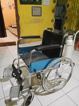 Kursi roda 2 model