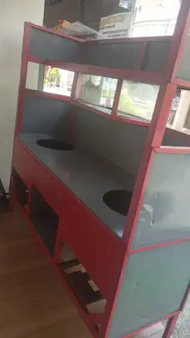Di Jual Rombong Lengkap