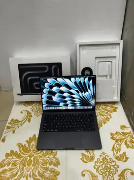 Macbook Pro 14 inch 2024 M4 Pro 24GB 1TB Second Mulus IBOX