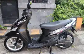 Mio Sporty non step full ori siap pake