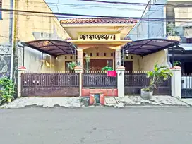 Rumah Bagus Siap Huni Di Rawamangun Jakarta Timur