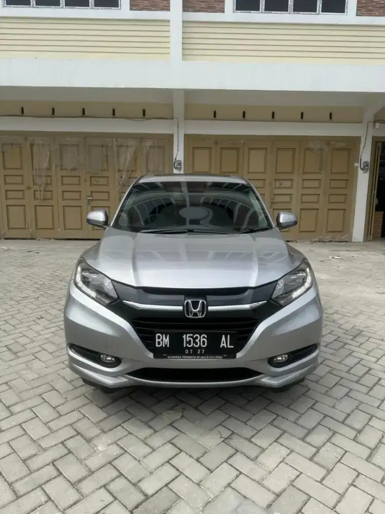 Hrv prestige matic 2017