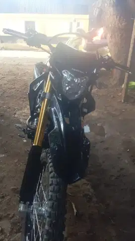 Motor Honda CRF150L
