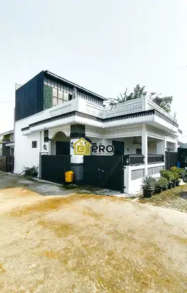 DI JUAL RUMAH 2 LANTAI CLASSIC DI CILANGKAP TAPOS DEPOK