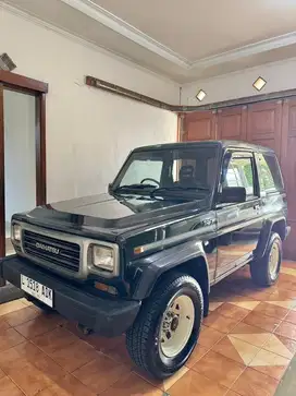 Taft GT 4x4 ori cat dan interior