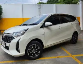 Toyota Calya G 1.2 AT 2022 Unit Istimewa!!