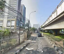 Disewakan Kavling di Jl.Jendral Sudirman, Sukasari, Kota Tangerang