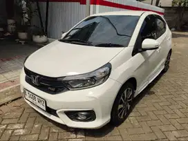 2021 Honda BRIO RS 1.2 - SUPER LOW KM - BEBAS LAKA DAN BANJIR