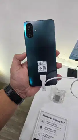PROMO SAMSUNG A07 LTE