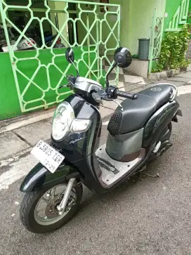 Scoopy CBS ISS 2019