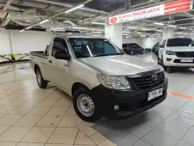 Toyota Hilux Single Cabin 2014 TDP 8 JT