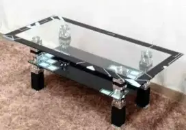 Coffee Table Importa CT M03 (White / Black)