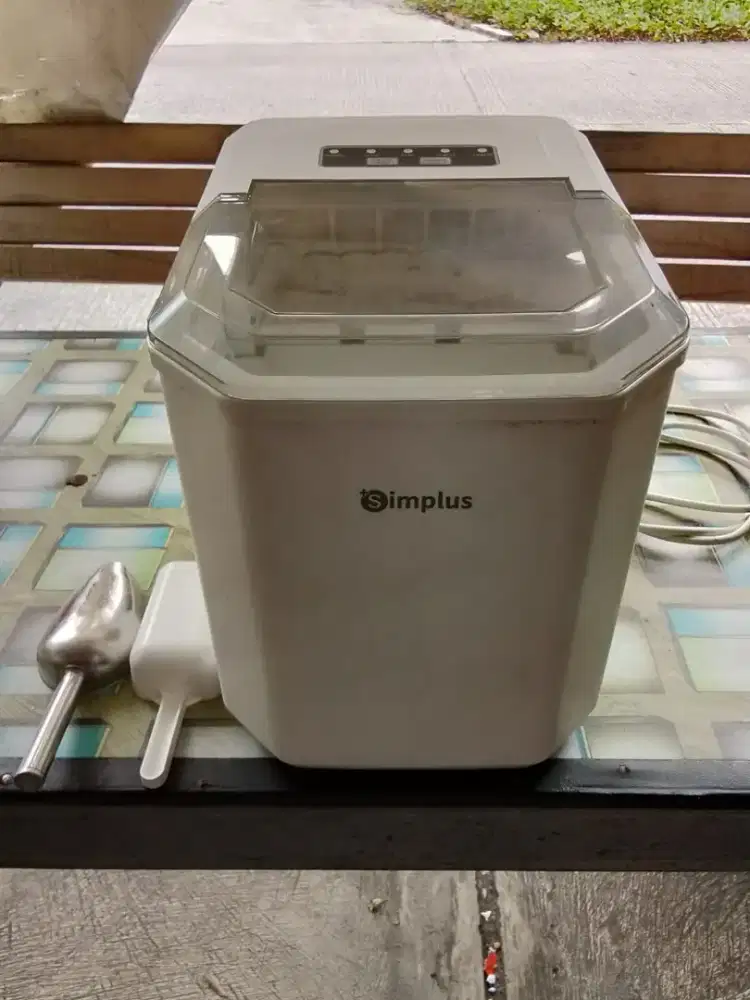 SIMPLUS ICE MAKER PEMBUAT ES