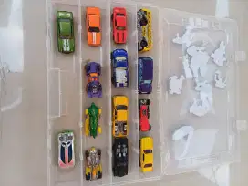 Hotwheels angkatan kelahiran 2007