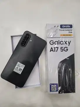 Ready Samsung A17 5G