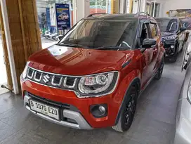 Suzuki Ignis GX AT 2022 DP 10 JUTA ANGS 3JUTAAN - NEGO SAMPAI DEAL!