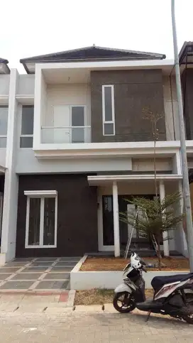 Dijual Rumah Cluster Springfield Bekasi Timur