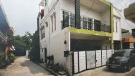 Dijual Rumah via lelang di perum Margahayu Jl. Teratai 3 Bekasi Timur