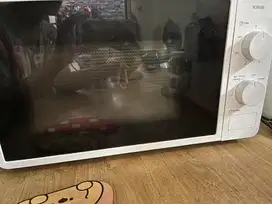 Microwave Krisbow