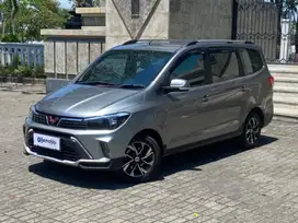 Wuling Confero S 1.5 C Lux Plus Bensin-MT 2023 Abu-abu LDAM